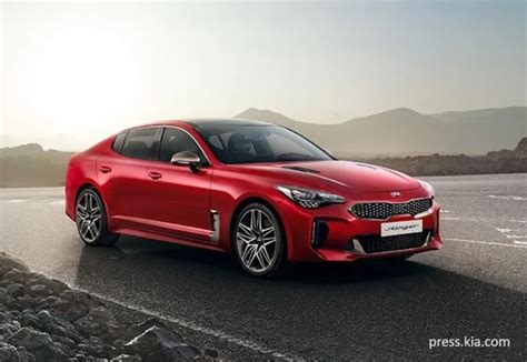 kia stinger nachfolger|Kia EV8 beerbt Stinger: E